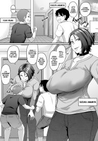 Musuko no Tomodachi (← Incubus) ni Miryou Sareta YanMama wa Mesu ni Naru