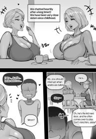 Aunt Ye-hwa Short Compilations