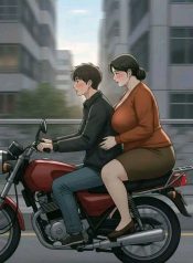 Mother Moment Picture set AI