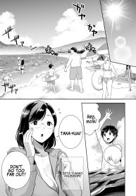 Natsuzuma ~Natsu, Ryokan, Nanpa Otoko-tachi ni Ochita Tsuma~